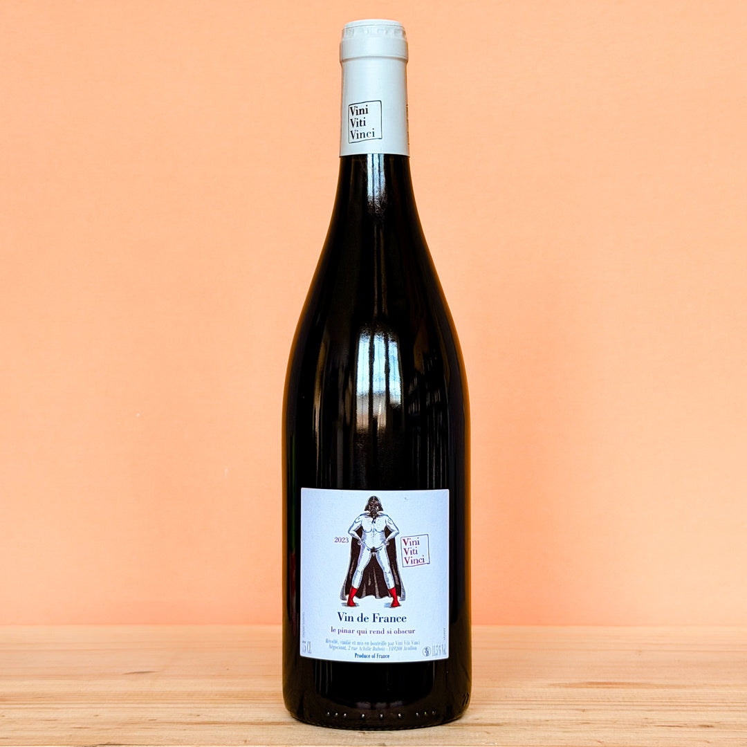 Le Pinar Qui Rend Si Obscur