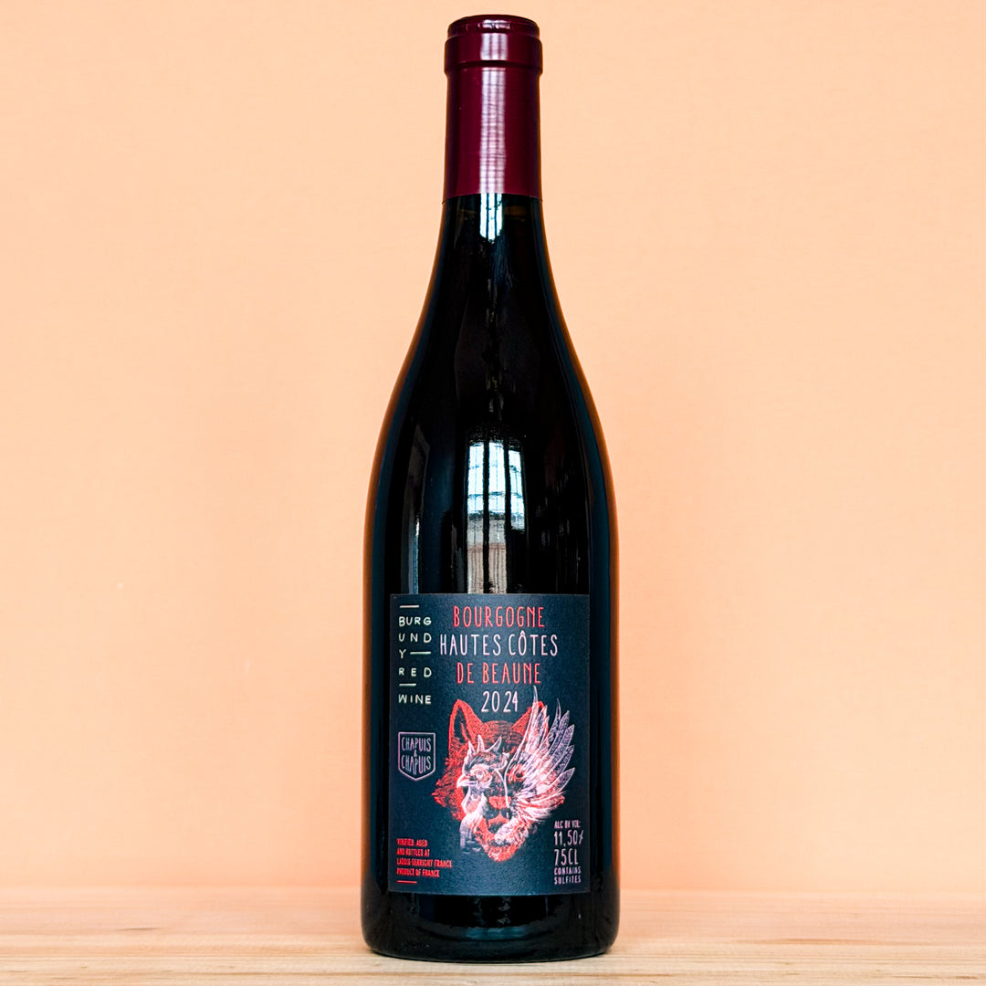 Hautes-Côtes de Beaune Rouge