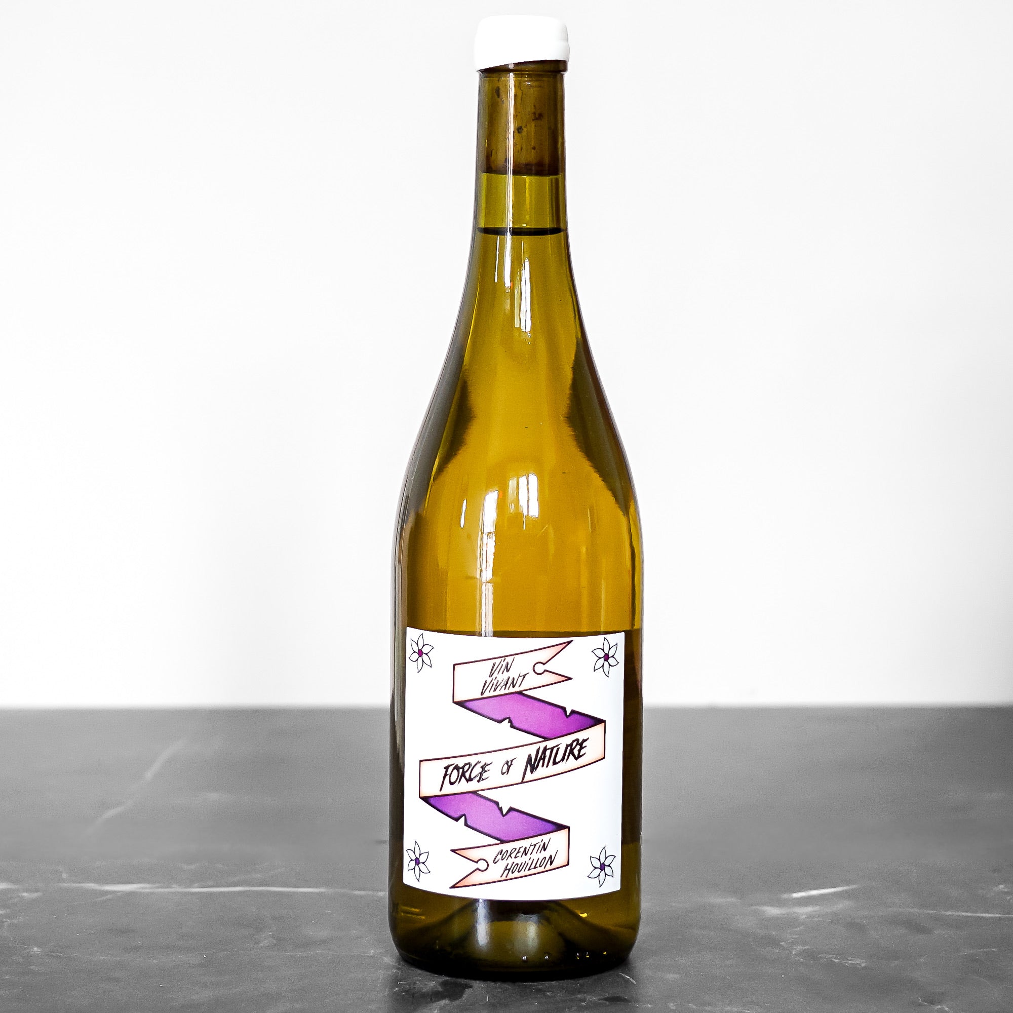 All wine