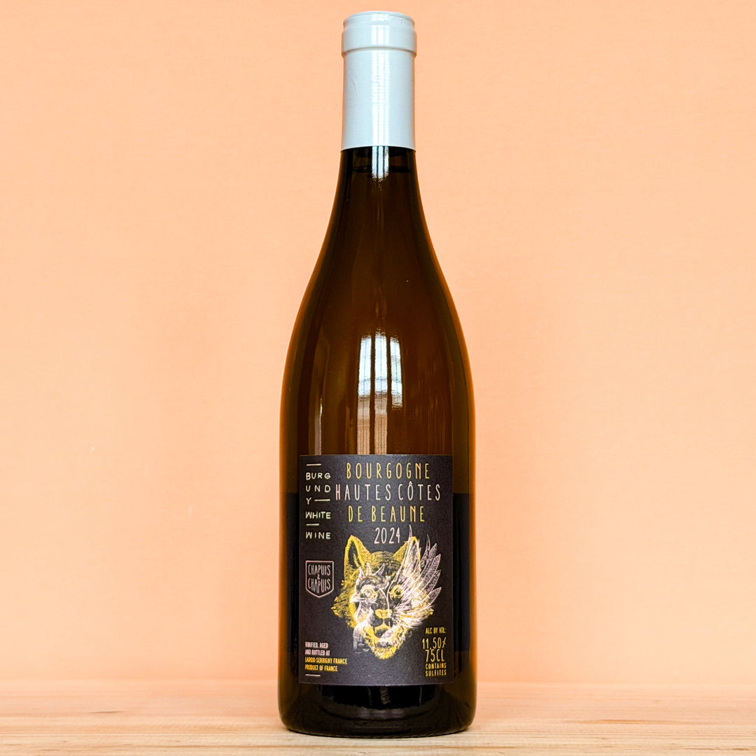 Hautes-Côtes de Beaune Blanc
