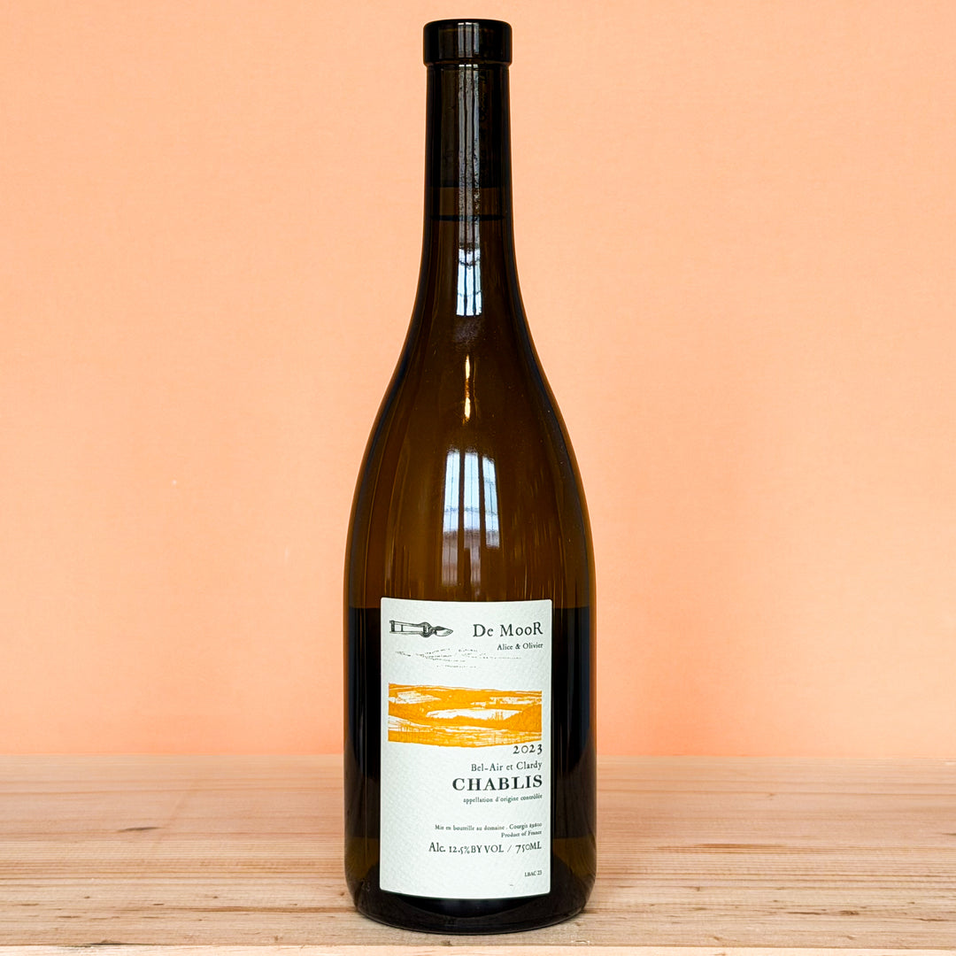 Bel-Air et Clardy Chablis