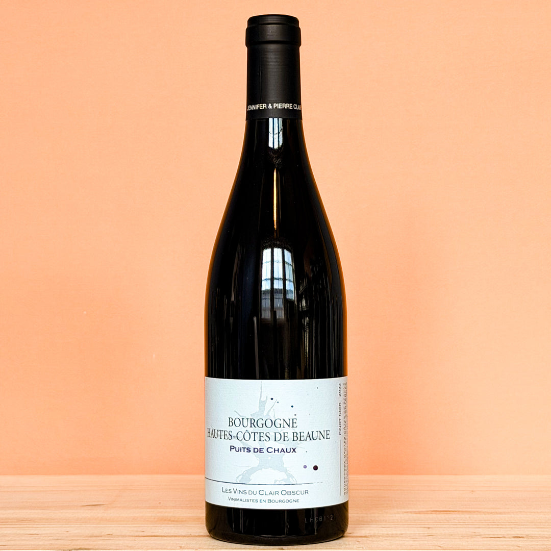 Hautes-Côtes de Beaune “Puits de Chaux”