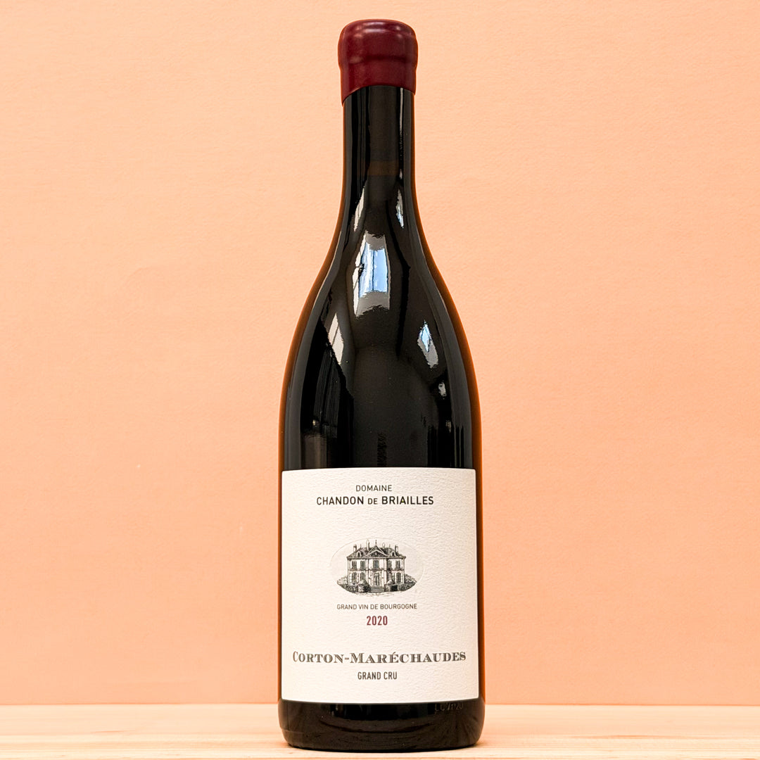 Corton Grand Cru Maréchaudes (sans souffre)
