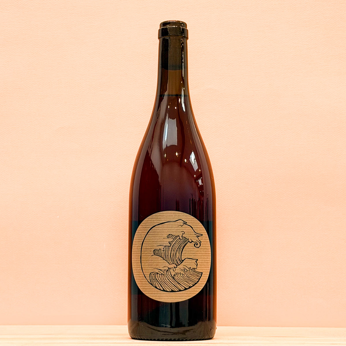 All wine
