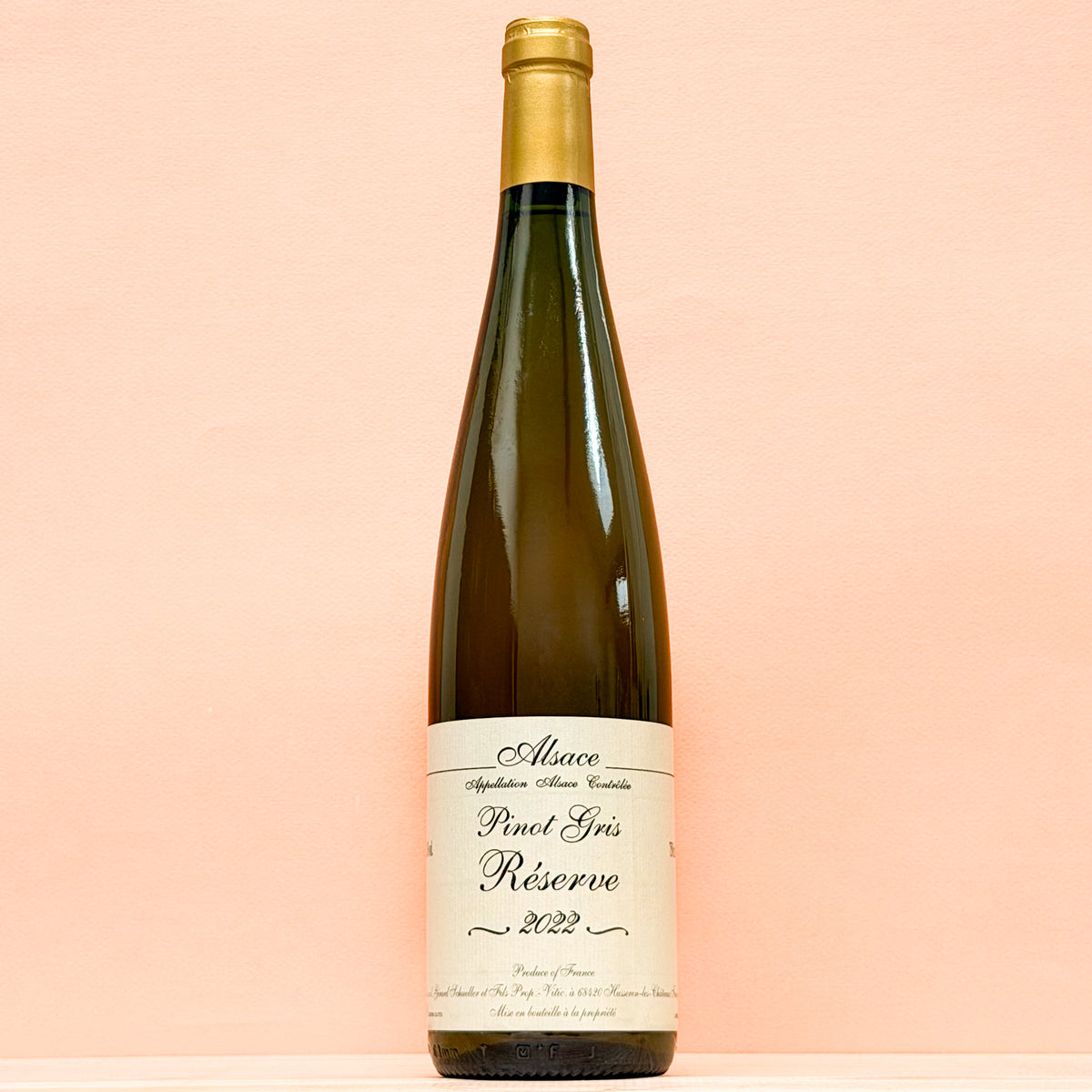 All wine