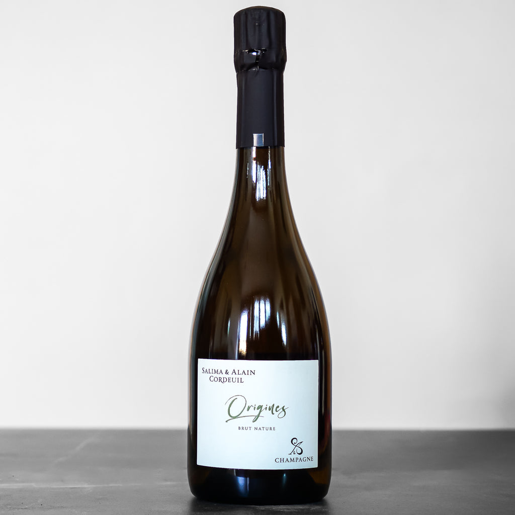 Champagne CD 邦楽　温度差 Salima_alain_cordeuil_champagn