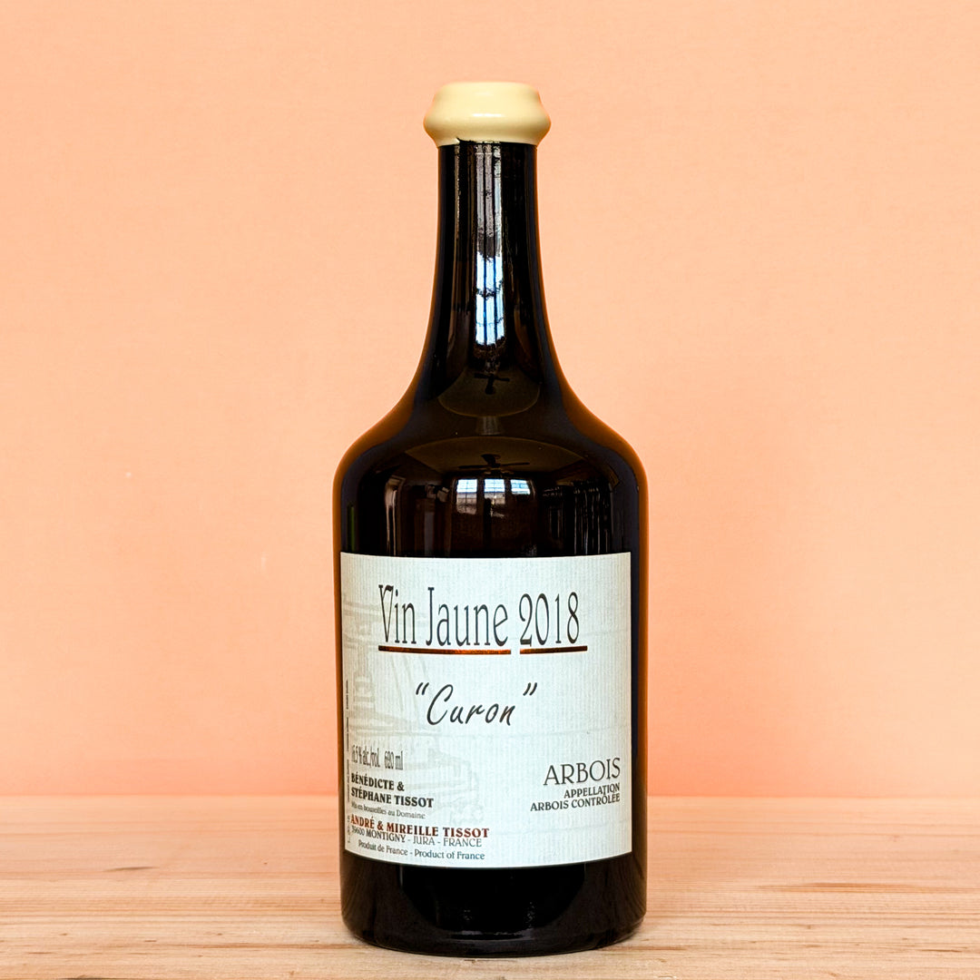 Vin Jaune Curon