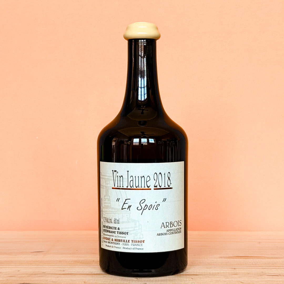 Vin Jaune En Spois
