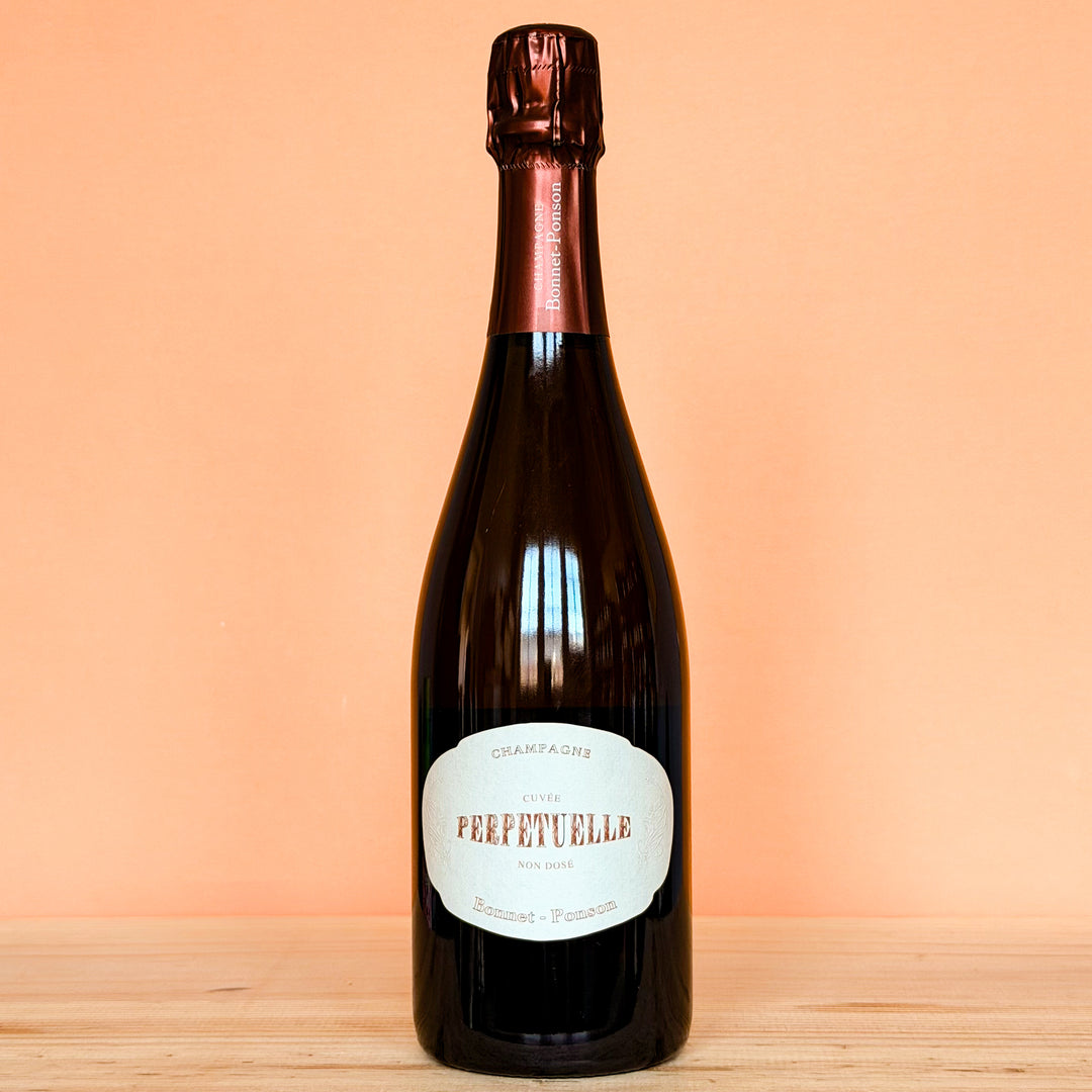 Cuvée Perpétuelle Non-Dosé