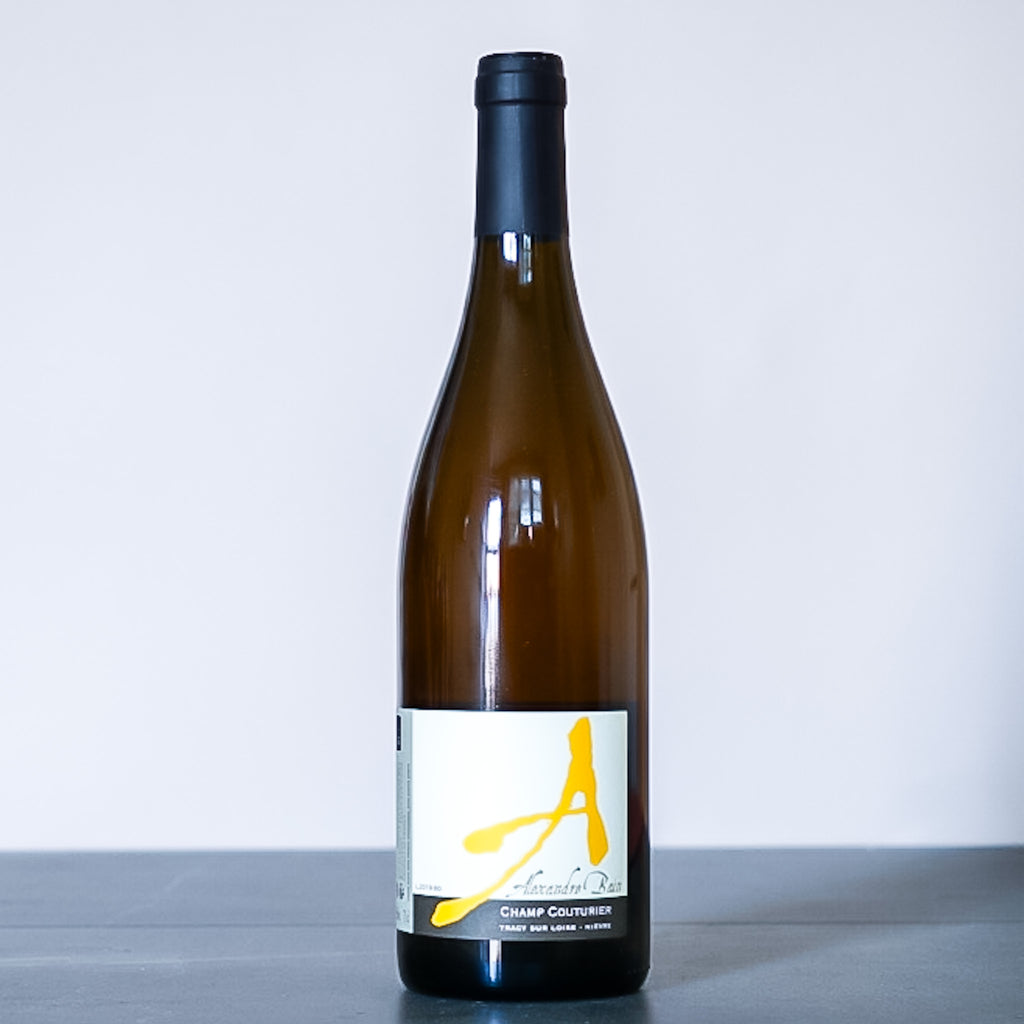 Alexandre Bain Champ Couturier 2019 - Terroirizer Wine