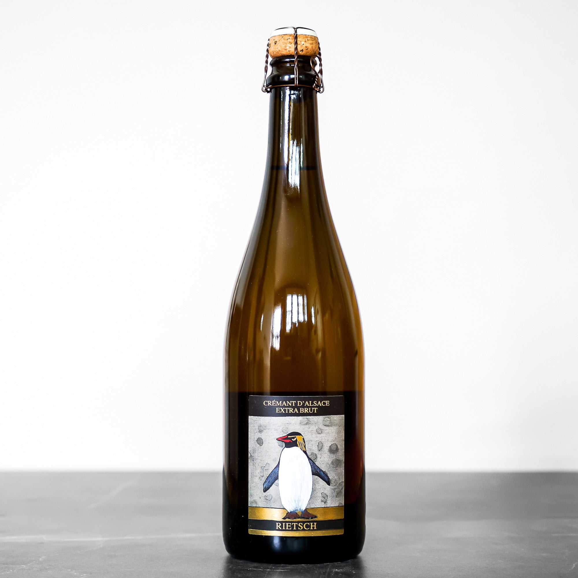 Domaine Rietsch - Crémant d'Alsace Extra Brut NV - Terroirizer Wine