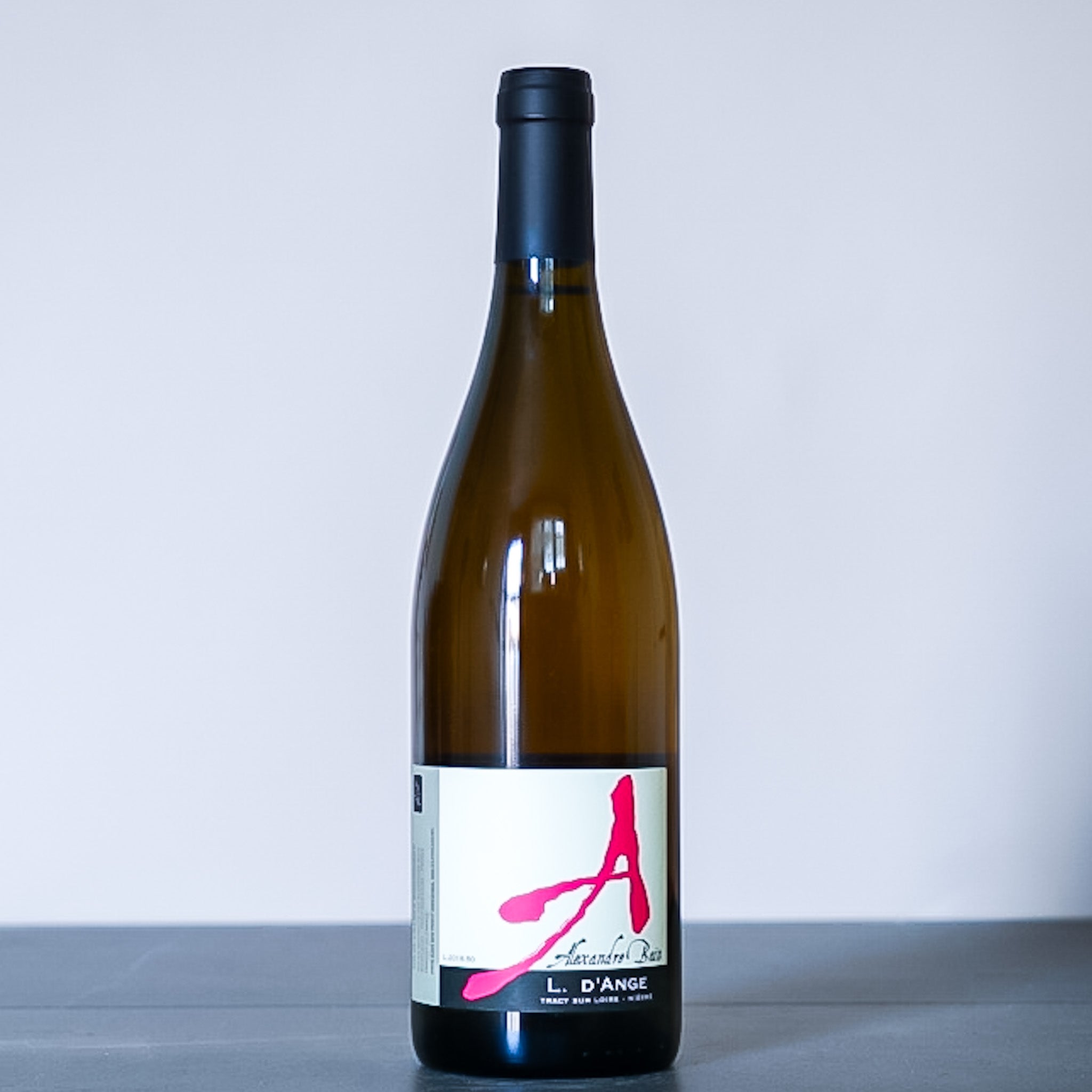 All wine