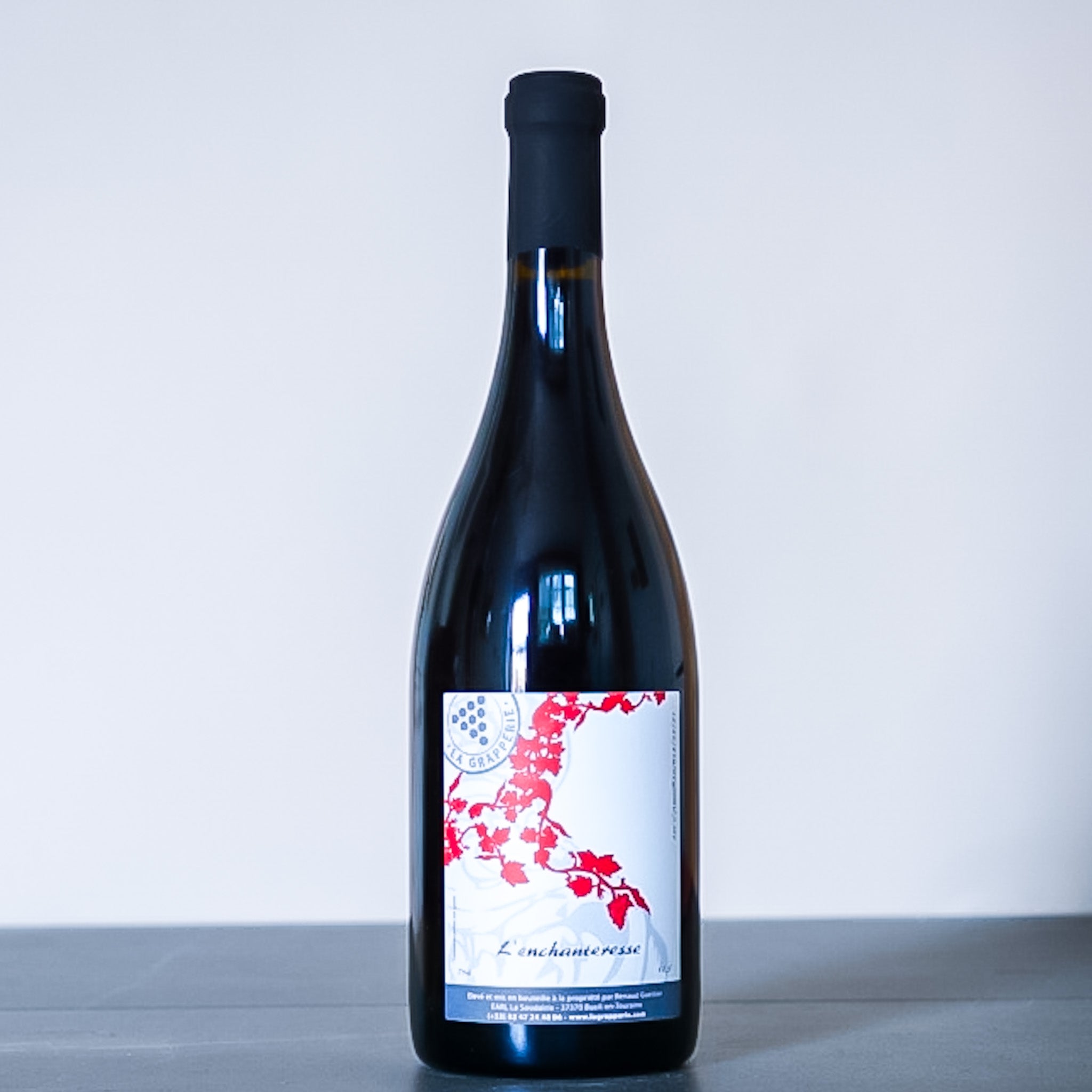 Les Jardins de la Martiniere - Shi Ro 2018 - Terroirizer Wine