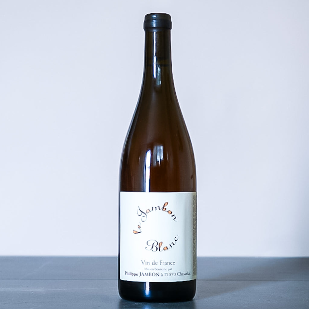 Philippe Jambob Le Jambon Blance 2015/2018 - Terroirizer Wine
