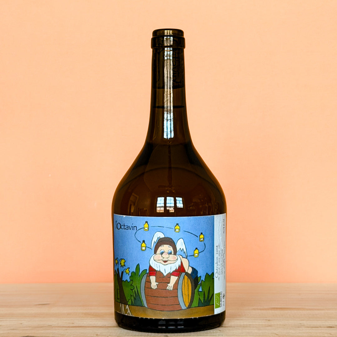 Cherubin Vin Jaune