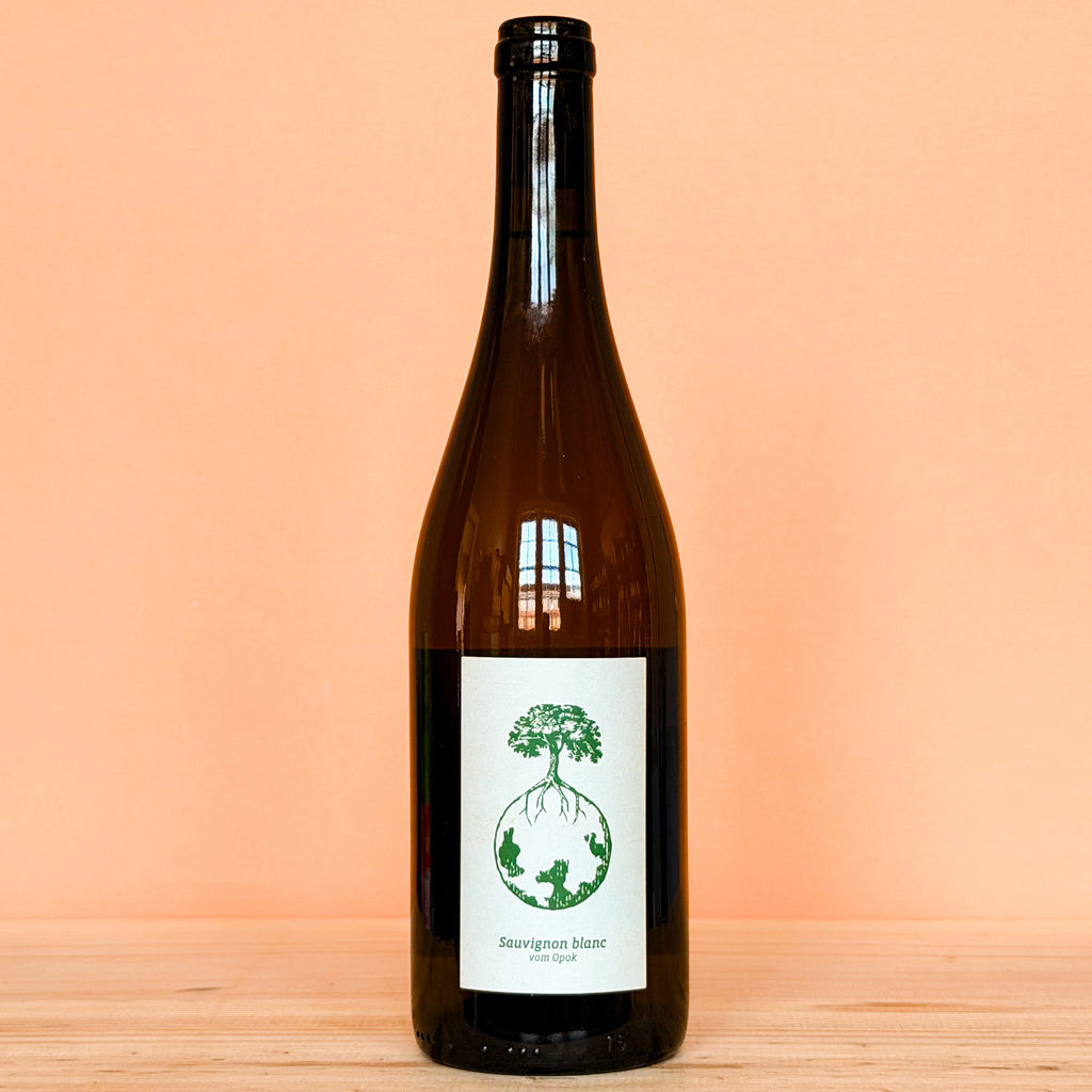 Weingut Werlitsch - Sauvignon Blanc Vom Opok 2023 - Terroirizer Wine