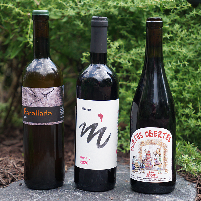 Wine Club $25/btl 3-Pack