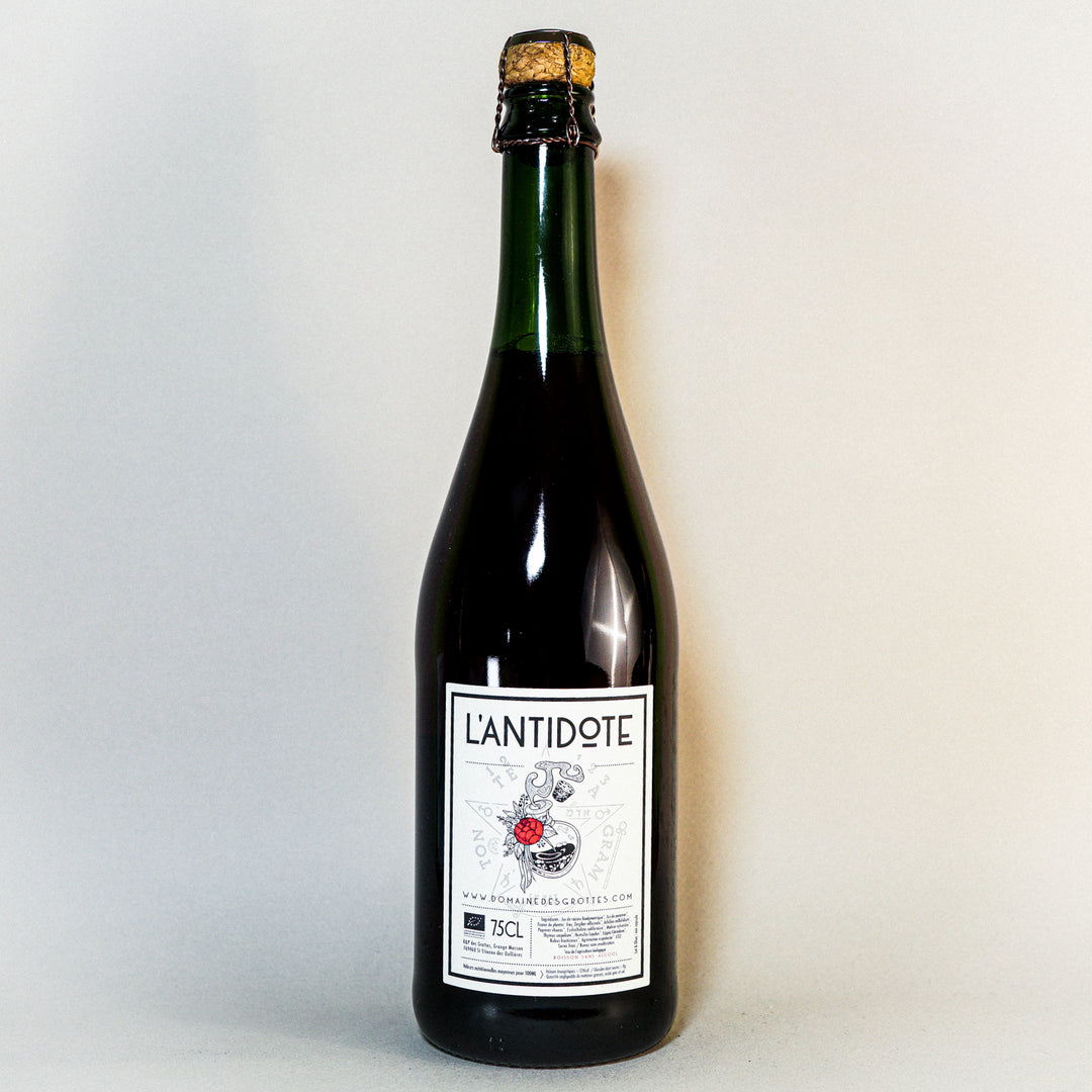 Antidote (Non-Alcoholic)